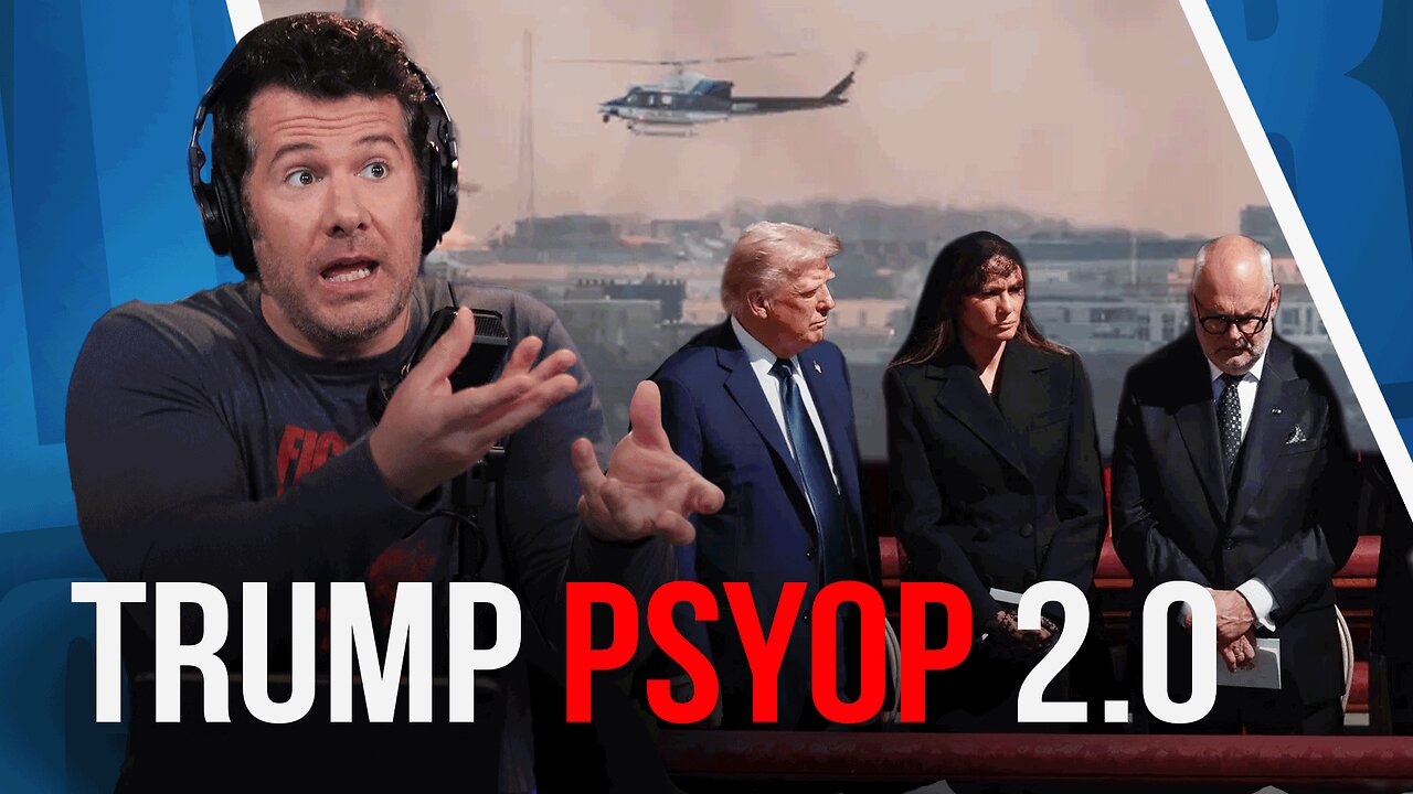 Why the Media Claims About Trumps Popularity is Just Part of One Giant Lie