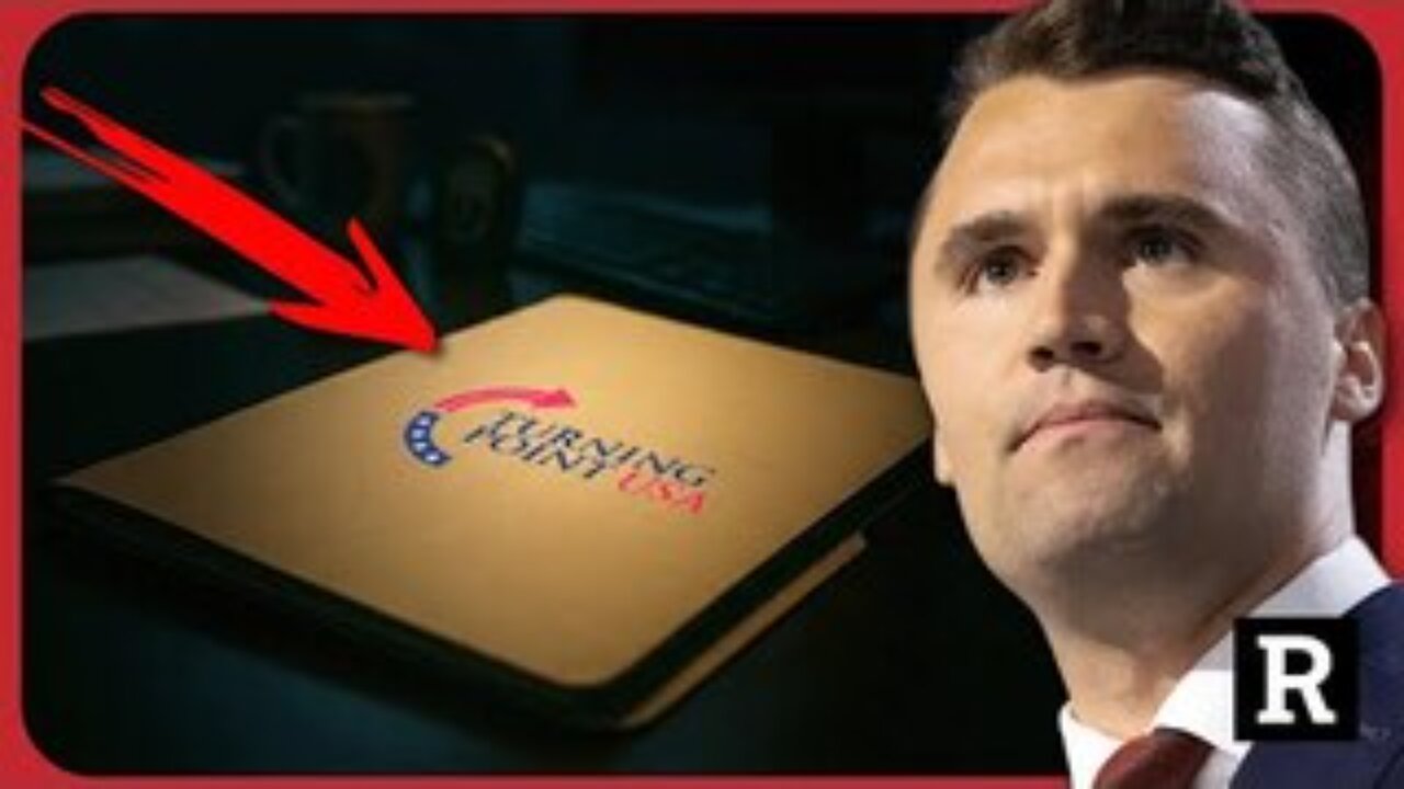 Theyre LYING about Charlie Kirks murder and they know it, new details emerged