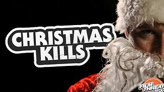 SILENT NIGHT, DEADLY NIGHT + DUST BUNNY + HAMNET + MORE | Film Threat Livecast