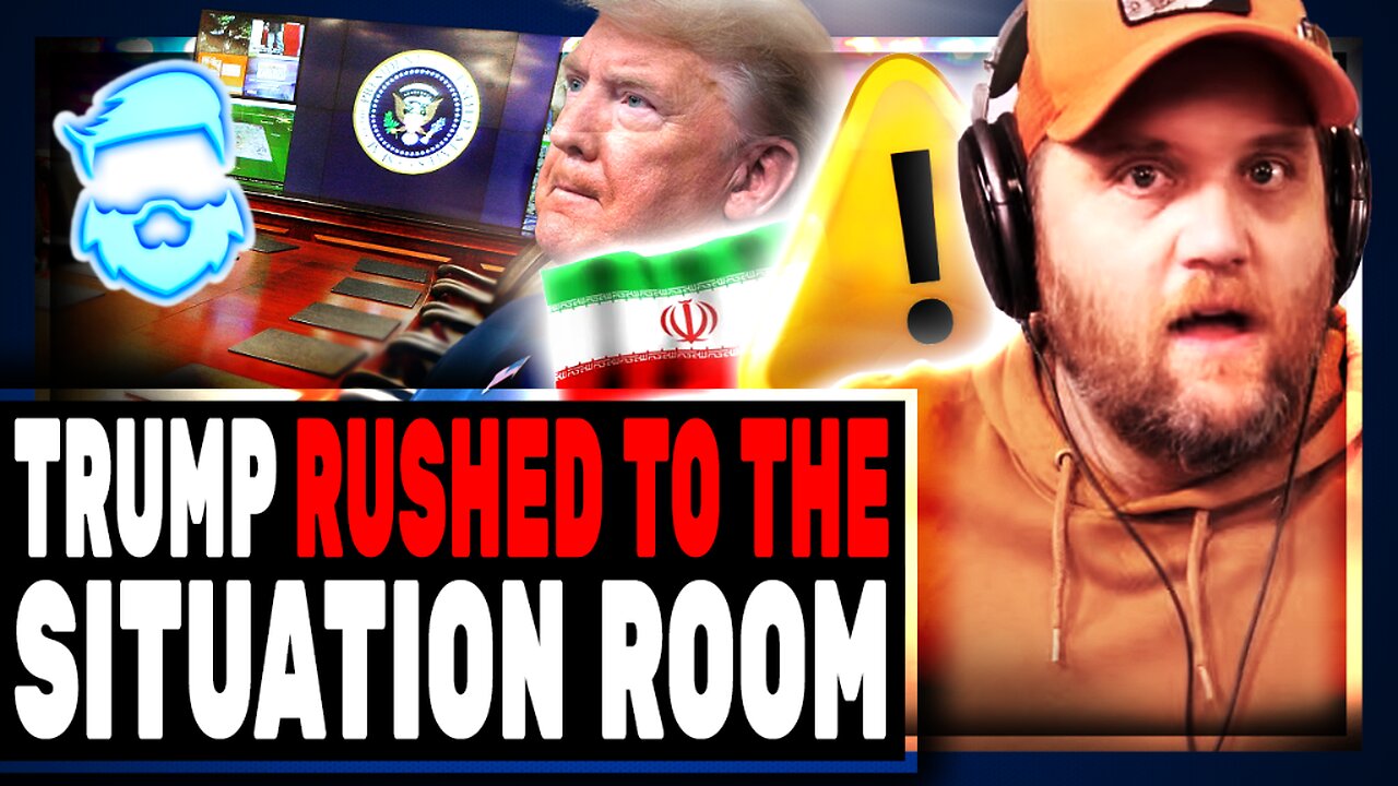 Donald Trump APPROVES Iran Strike Plan! Americans Told To EVACUATE Israel! Were OUT OF TIME!