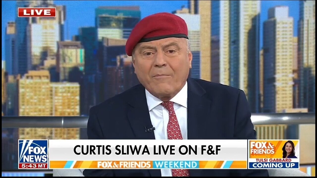 Curtis Sliwa: Ill Straighten NYC Out