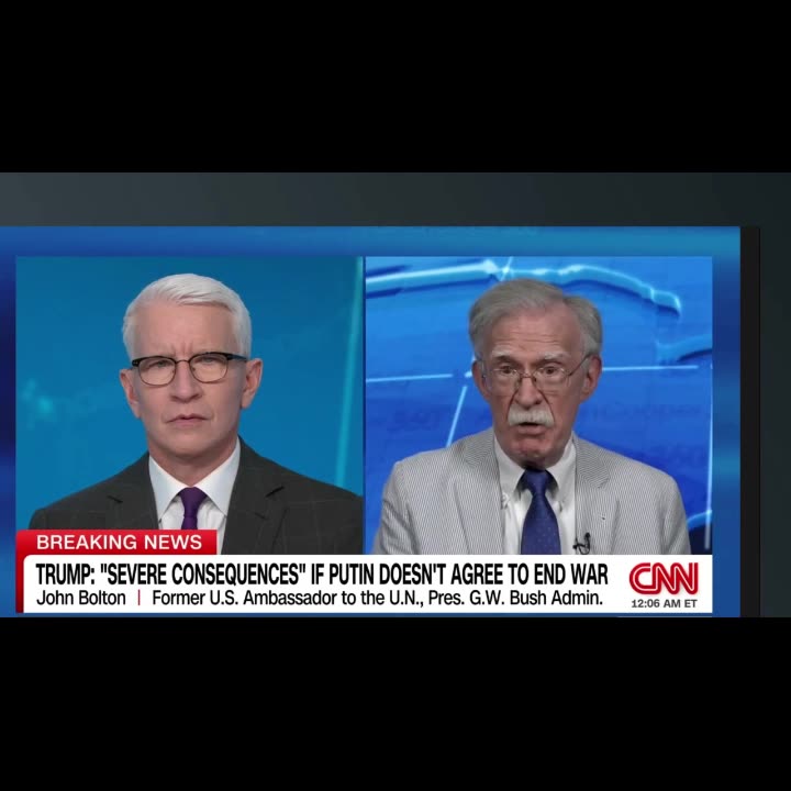 CNN Rolls Out Despised Warhawk To Call Trump’s Threats ‘Hollow’ & Tariffs ‘Not Well Thought Through’