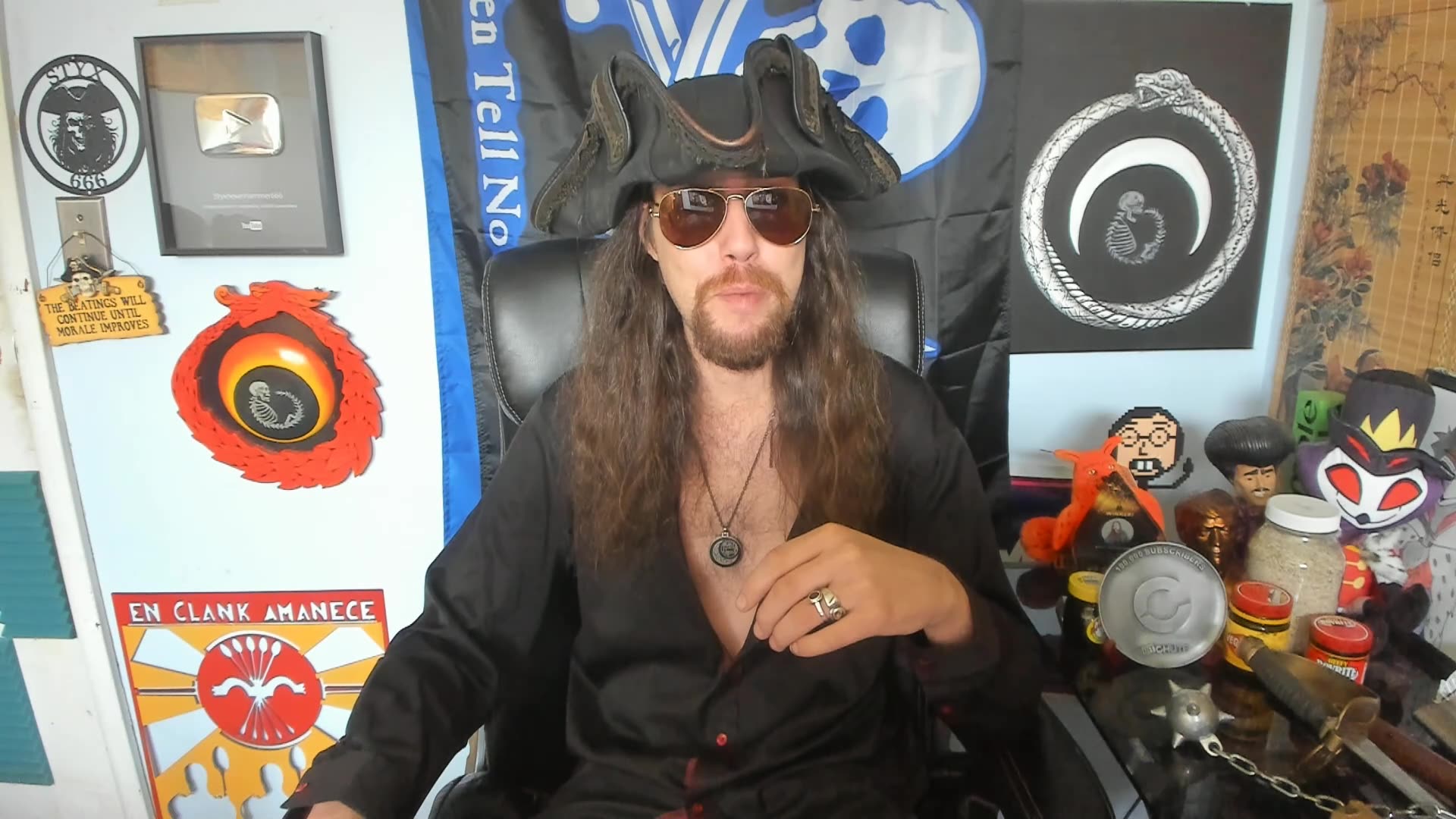 Parts of the System Cant be Reformed, Just Destroy Them