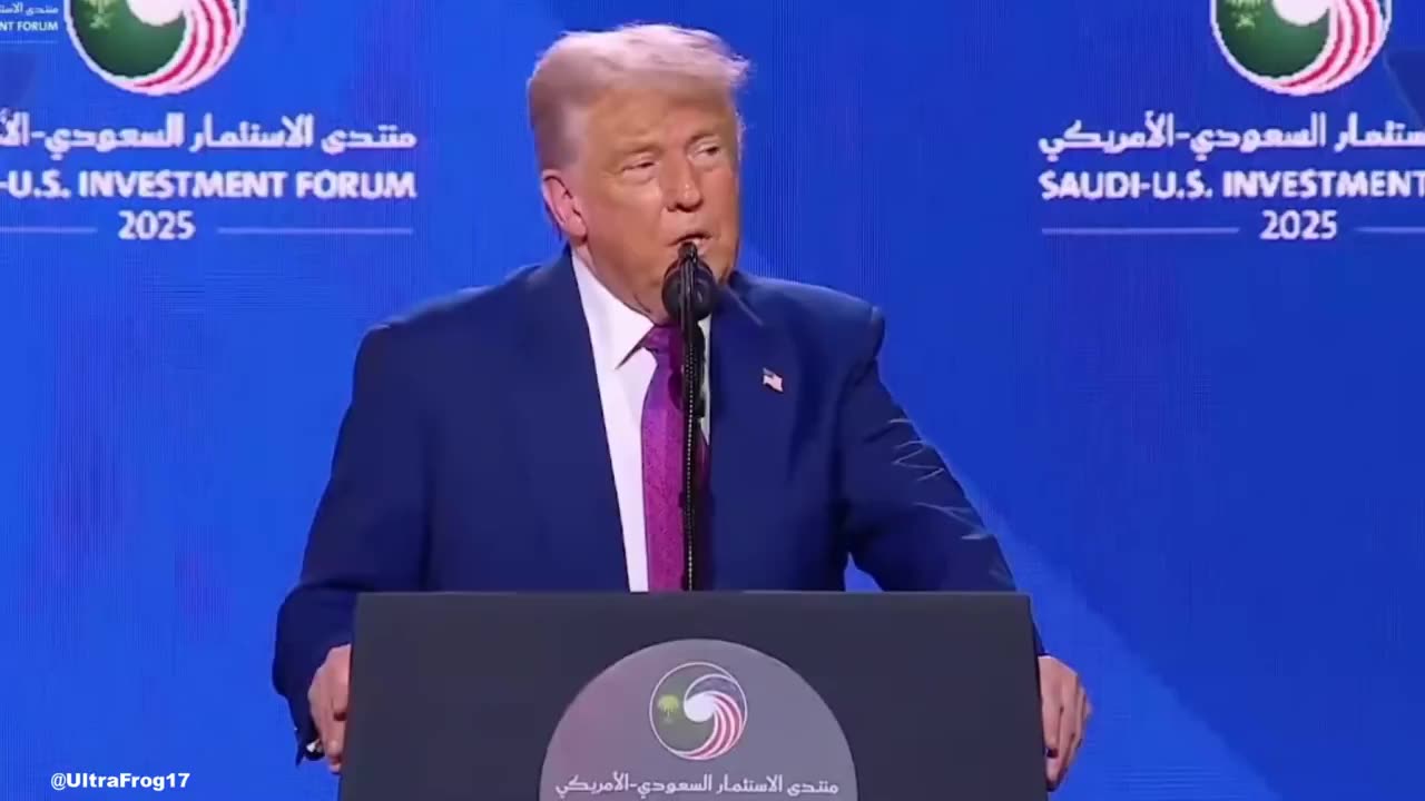 Trump just shut the door on the age of globalism and US interventionism
