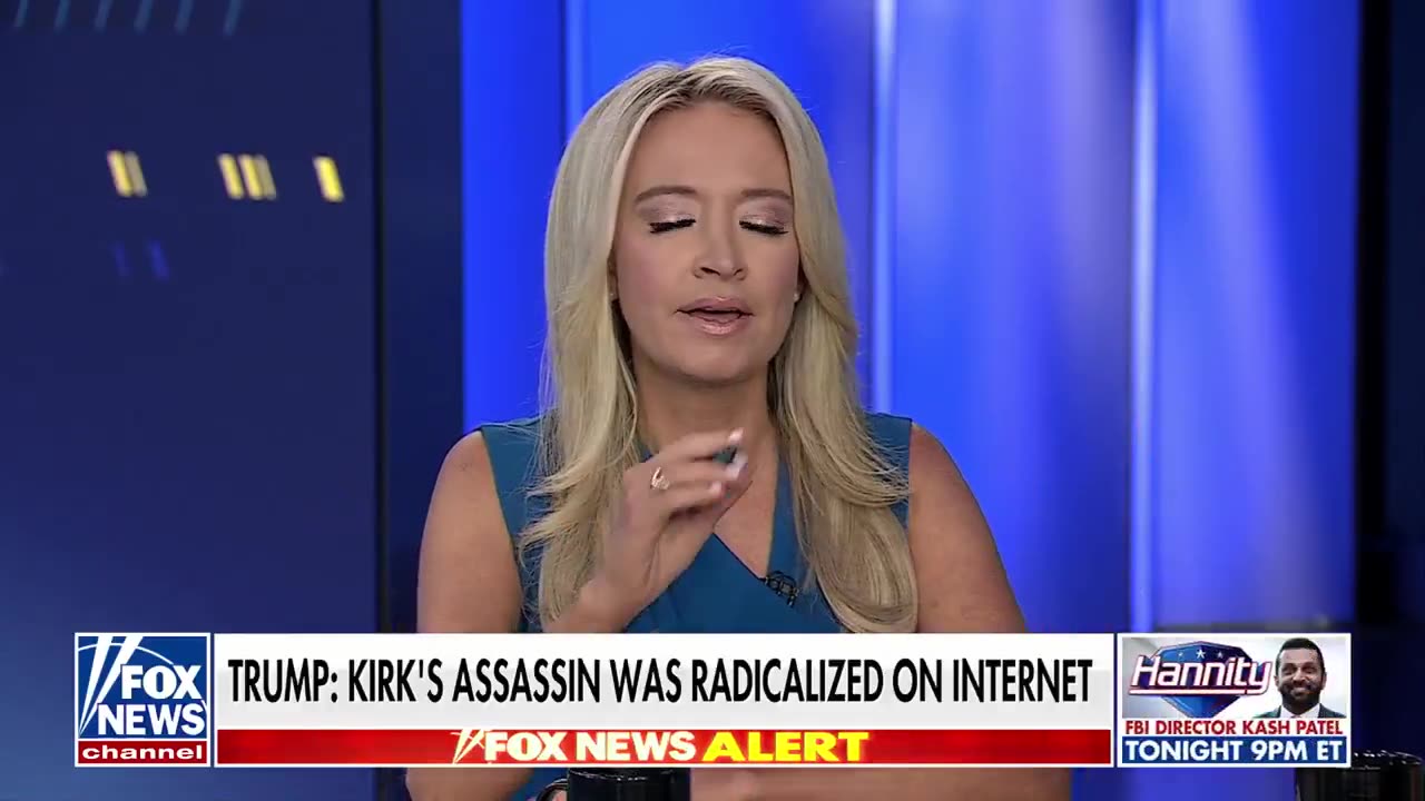 Kayleigh McEnany Reminds Us of Charlie Kirks Perspectives on the Spiritual Battles Around Us