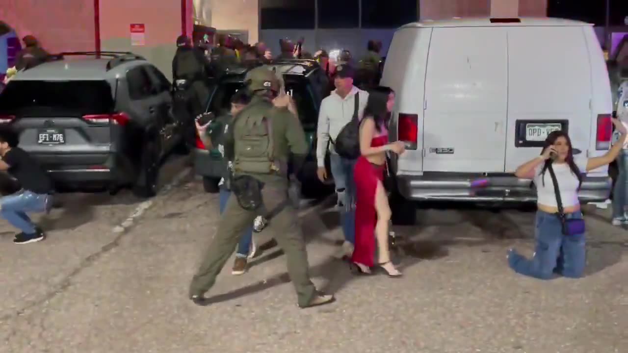 DEA Rocky Mountain raids underground night club