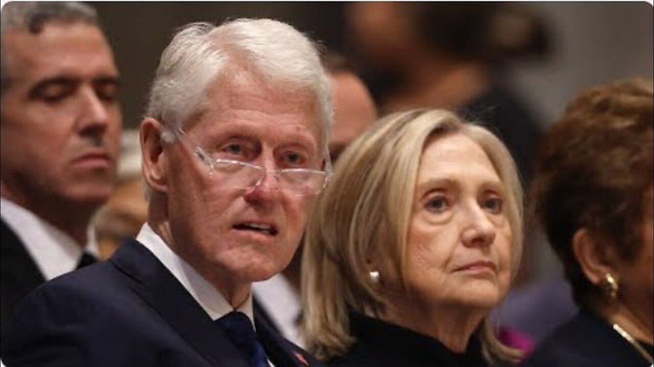 ‘Hot mess’: Clinton Foundation in spotlight after IRS criminal probe abruptly stops