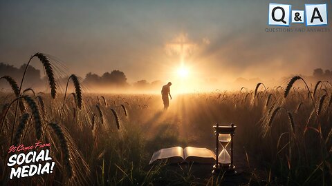 What Does It Mean That God Is Patient With Us?