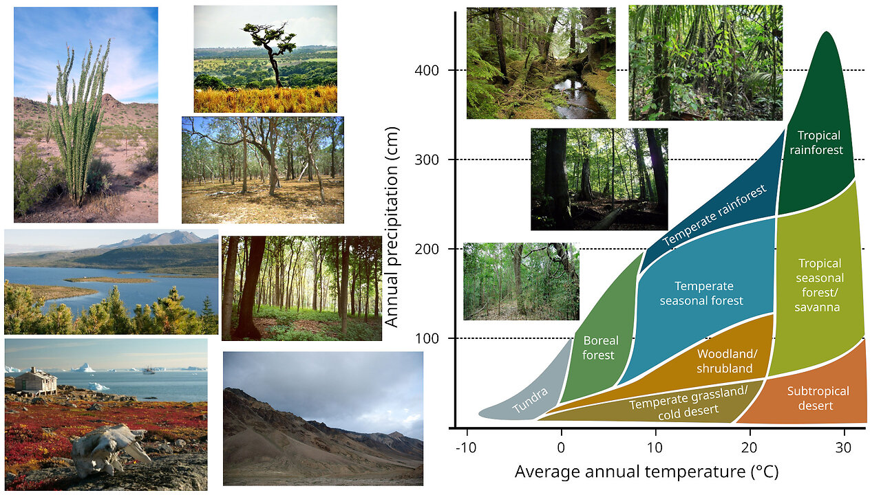 Ecology: Ecosystems