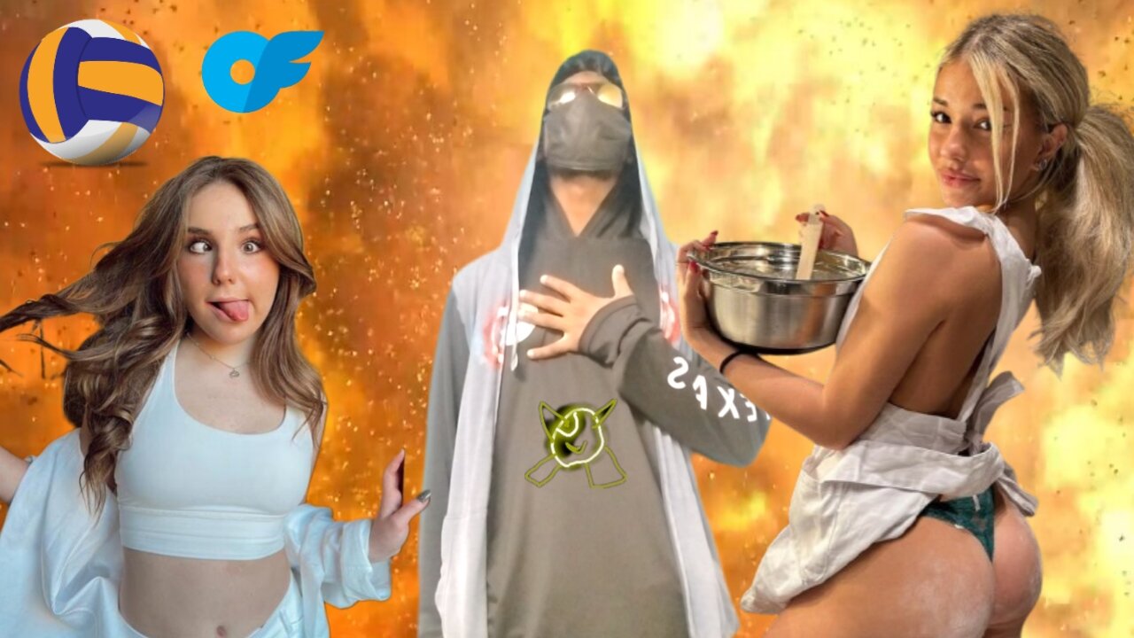 What you wanna Be? Big bank tiktok challenge booty girls
