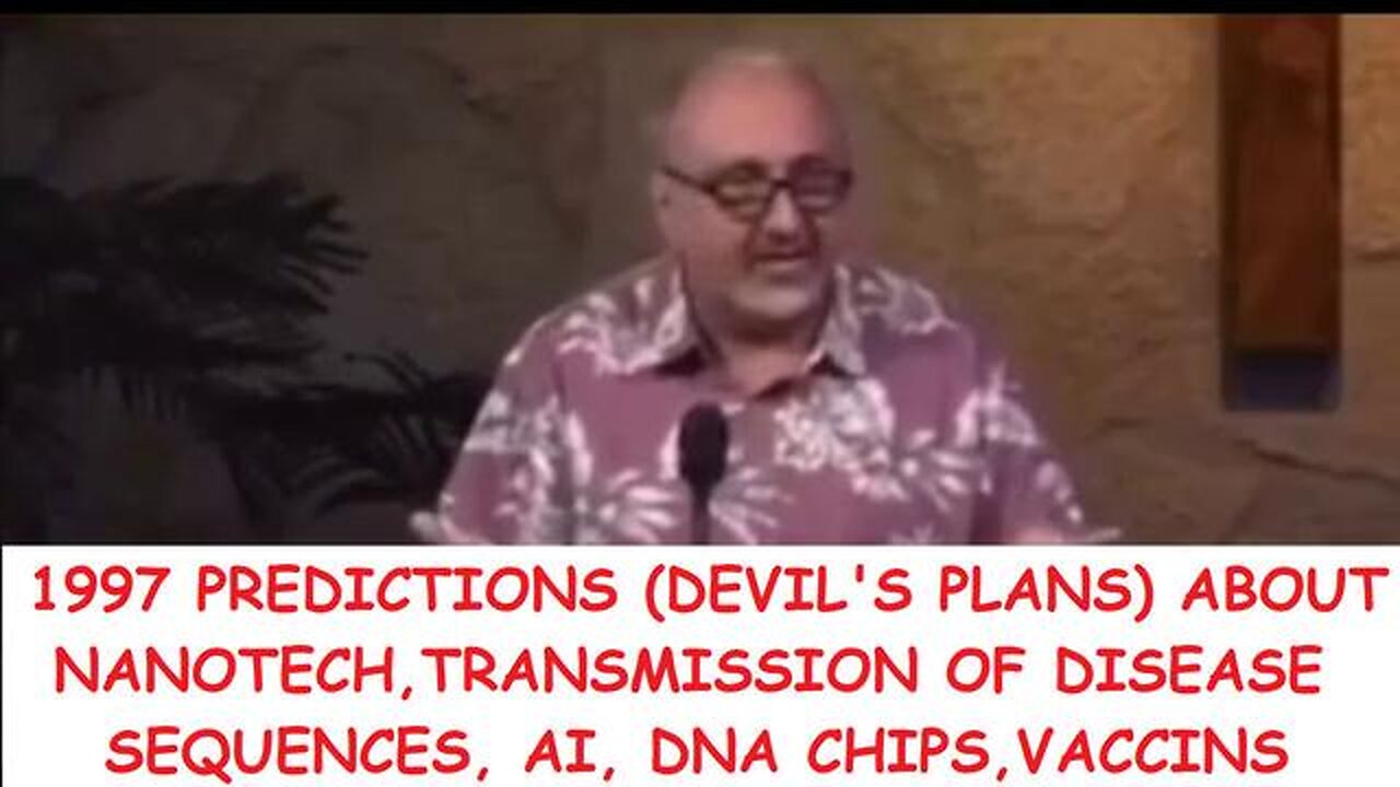 1997 PREDICTIONS - THE DEVILS PLANS