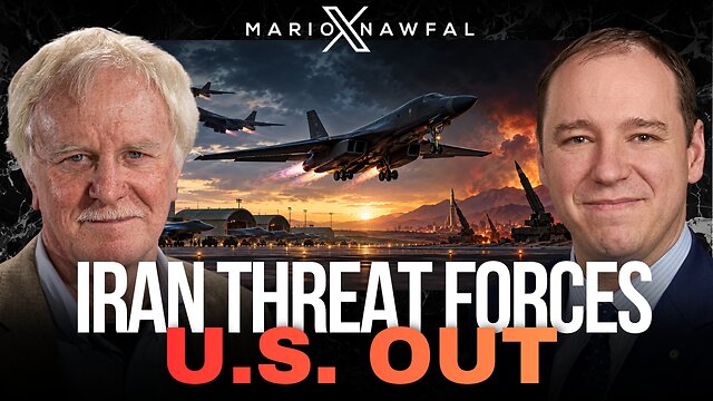 BREAKING: U.S. PULLS B-1 BOMBERS FROM UK BASE AS IRAN THREAT ESCALATES