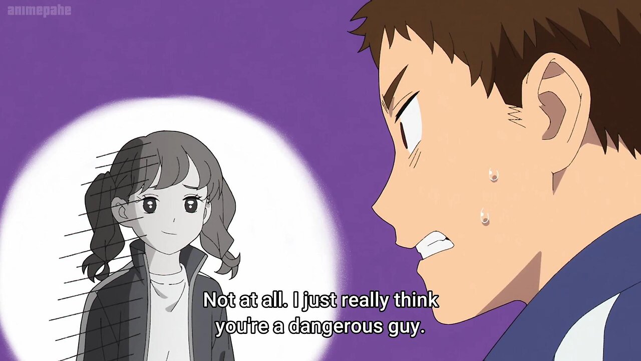 a fake bon fire rumor turned true | Yano-kuns Ordinary Days
