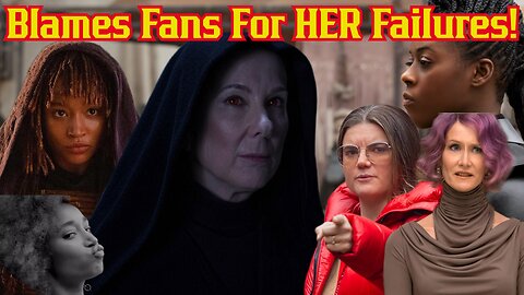 Kathleen Kennedy Quits Star Wars — And Throws Fans Under the Bus on Her Way Out