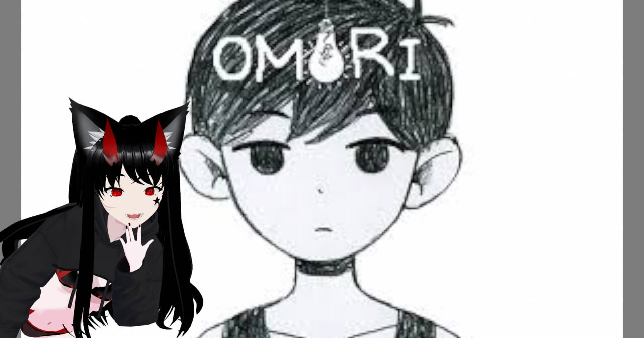 ⭐ Vtuber⭐ 💚Omori💚