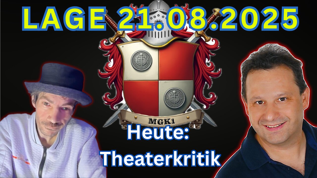 🔥🌍 LAGE 21/25 Theaterkritik 🚀🚨