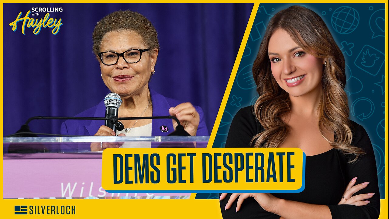 Dems Get DESPERATE in LA!