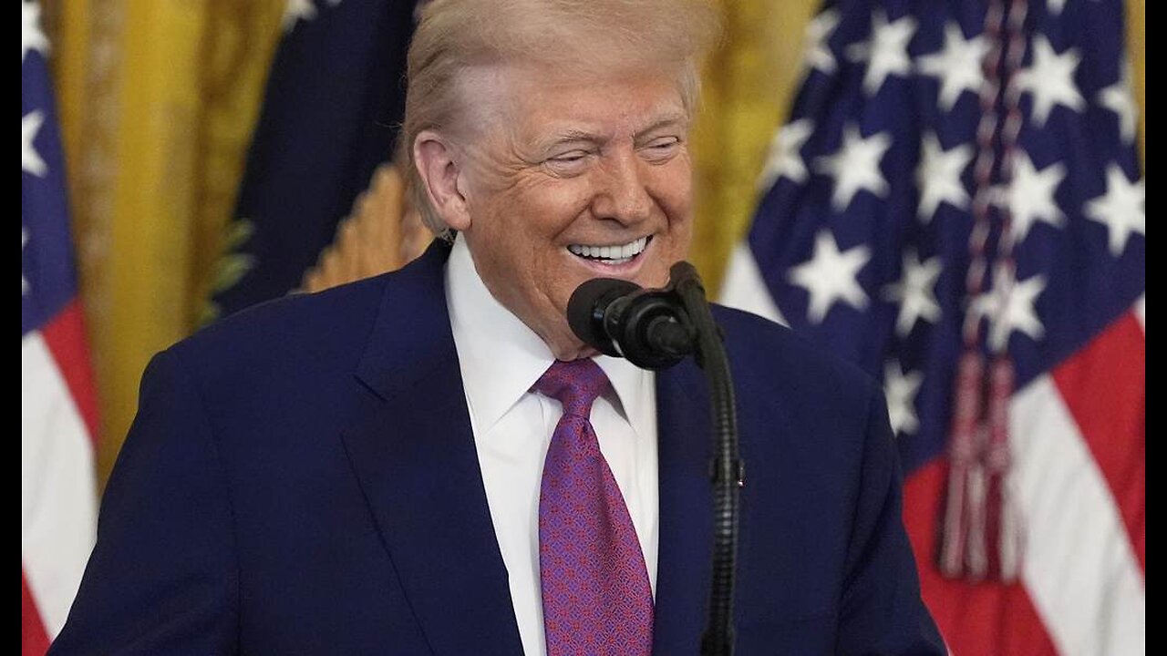Trump Reveals More Changes Coming to the White House - Cue Dem and Media Meltdown
