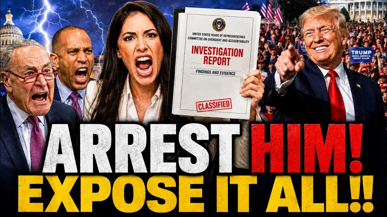 Trump’s HUGE VICTORY + 2 MAJOR Investigations Launched!
