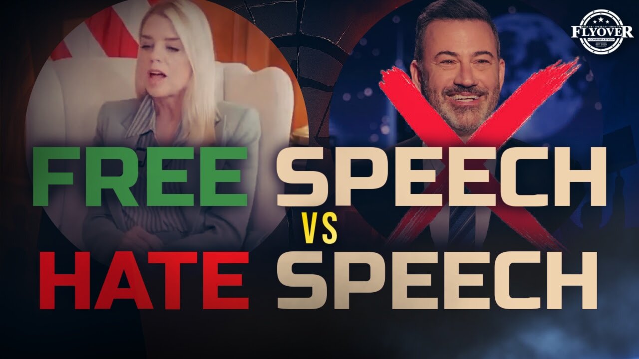 Free Speech vs Hate Speech - The Fight For 1A with Todd Callender