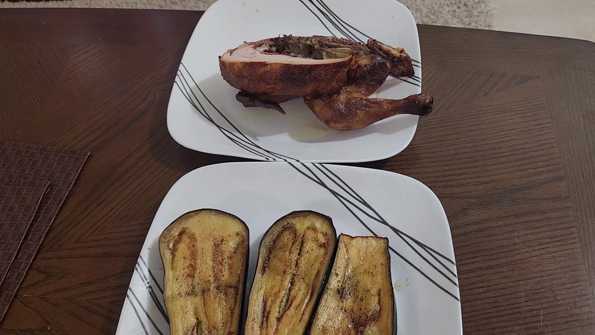 MEAL OF THE DAY