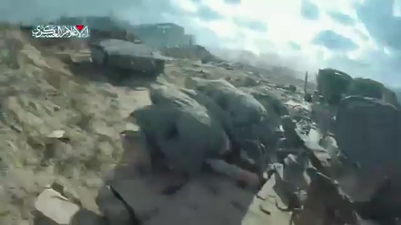 # Hamas killed 7 israeli soldier# hamas ambushed israeli soldier# hamas publish new video#