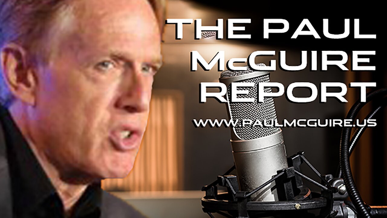 💥 DEEP STATE CONTROLS ALTERNATIVE MEDIA! | PAUL McGUIRE