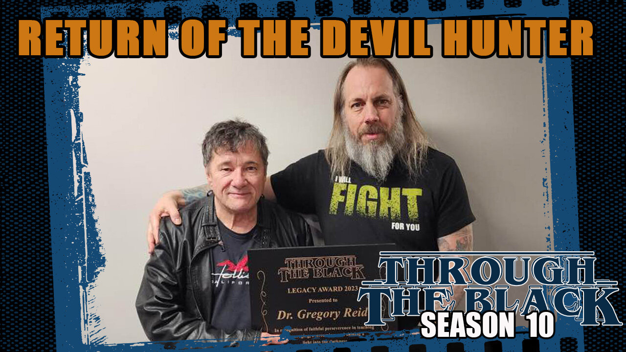 Return of the Devil Hunter