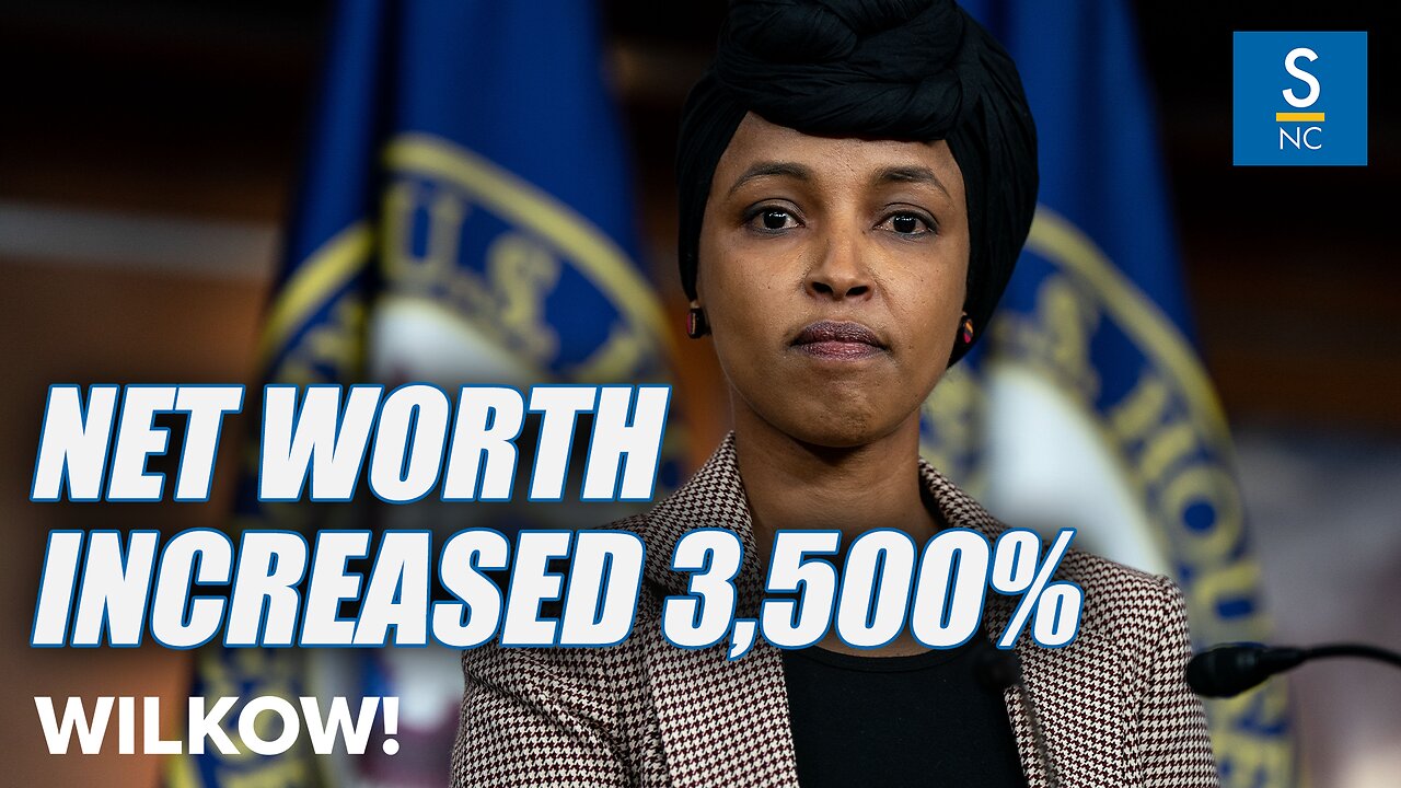 Rep. Ilhan Omars Net Worth Skyrocketed in 2024