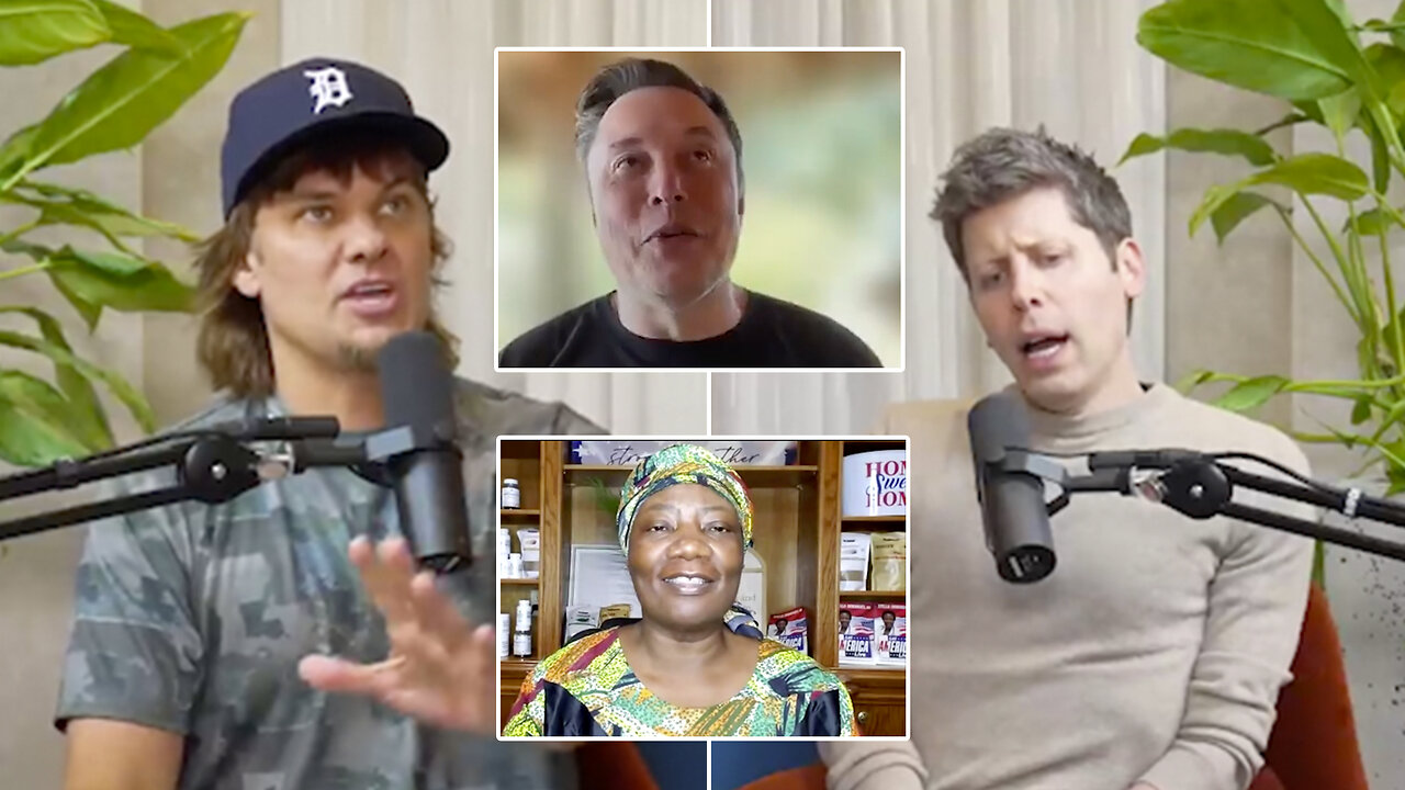 Dr. Stella Immanuel | Is Elon Musk Offering the World Eternal Life? + Tokenization, Artificial Intelligence Technology, Programmable Money, Cryptocurrencies, Elon Musks Plans to Offer Eternal Life, Revelation & Daniel