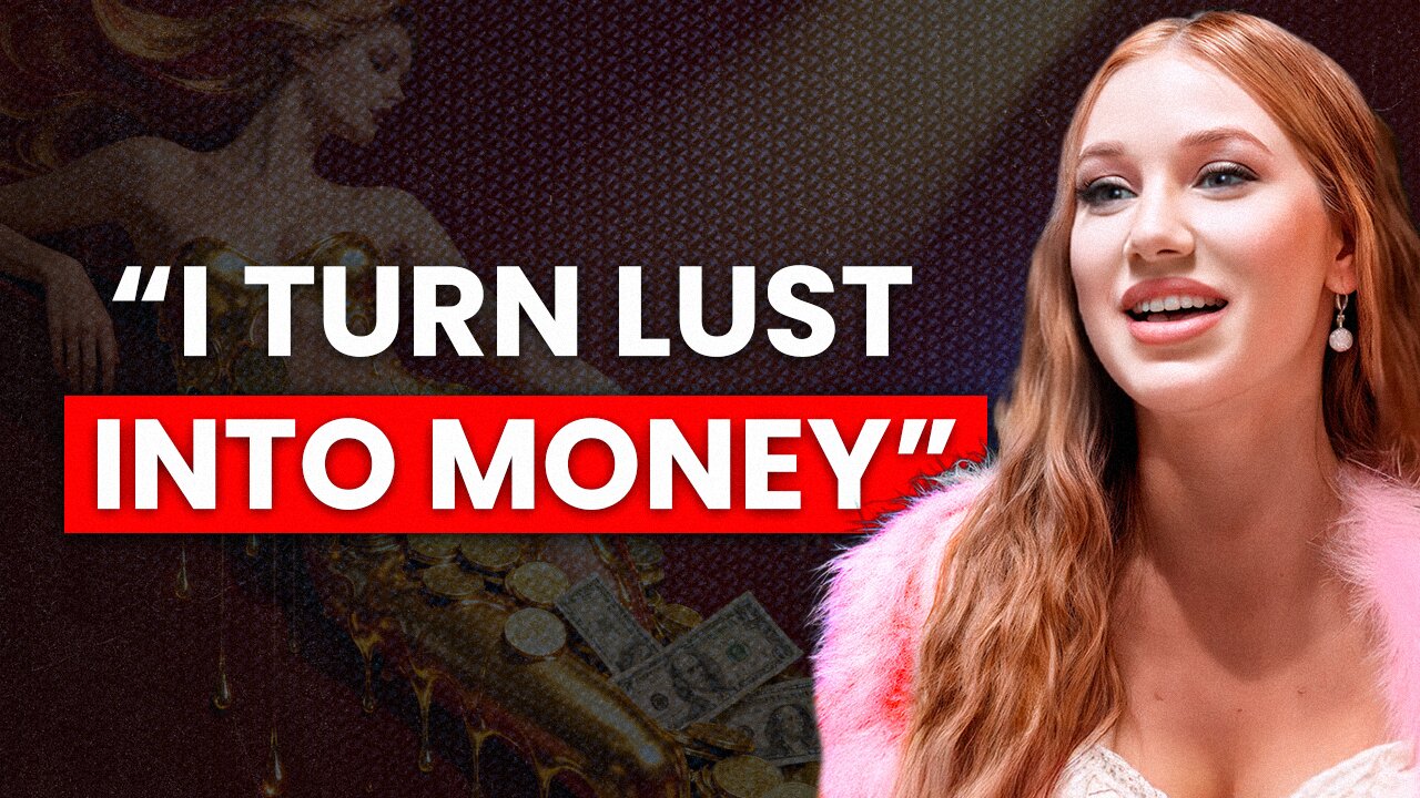 Madison Morgan: The Former Cult Member Taking Over OnlyFans | DSH #1587