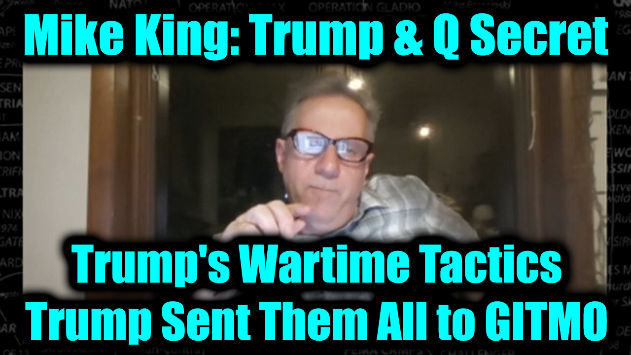 MIK.Trumps Wartime Tactics. 7-16-25-AT-2PM-CST-45-EST