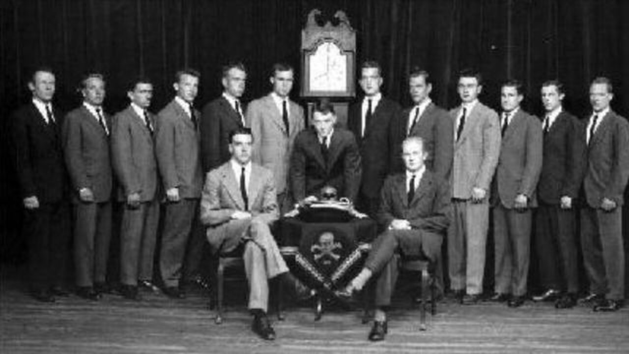 Skull and Bones - Yales Secret Exclusive Society Producing Americas Leaders