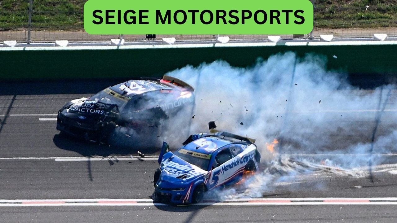 Motorsports Mashup!