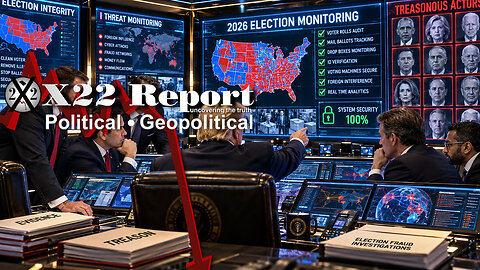 Ep 4014b - Newscum Warned,Paid Foreign Agents Are Being Exposed,Treason Doesn’t Pay Well In The End
