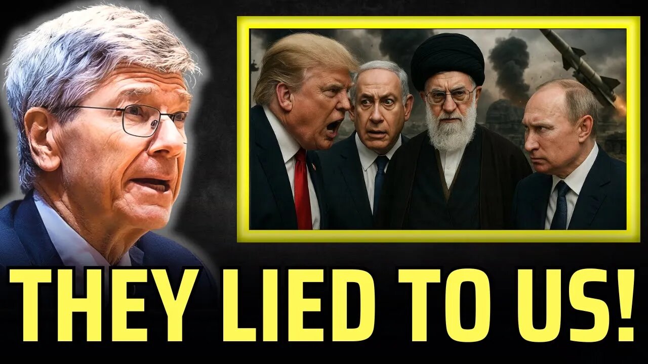 Trumps Last-Ditch Iran Gamble as US Fades - Johnson & Wilkerson Warn