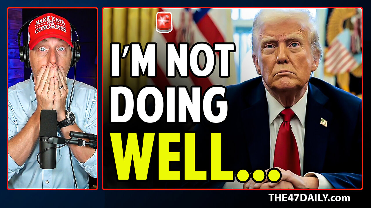 Trumps Biggest Fear REVEALED!