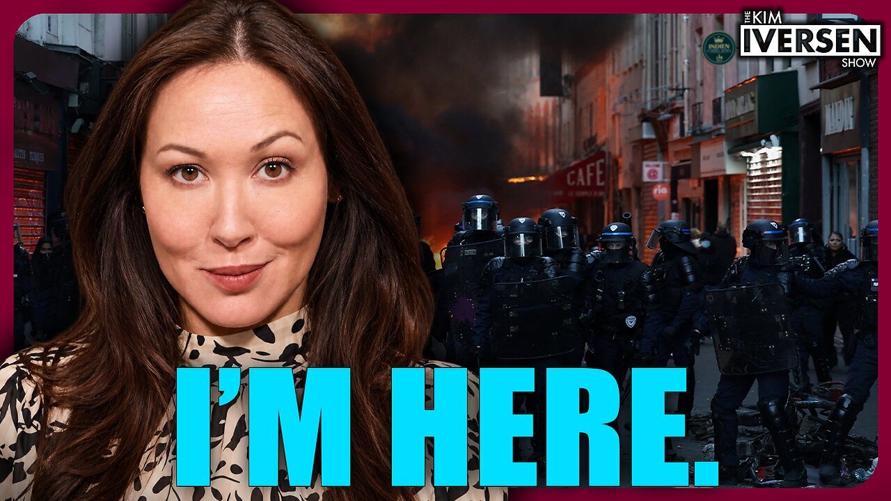 BREAKING: Europe on Fire, Middle East on "Red Alert" thumbnail