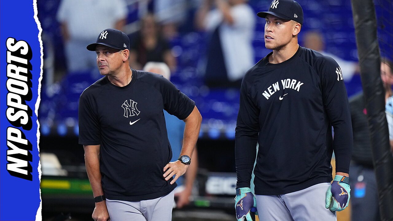 Aaron Judge to return as Yankees season continues to spiral