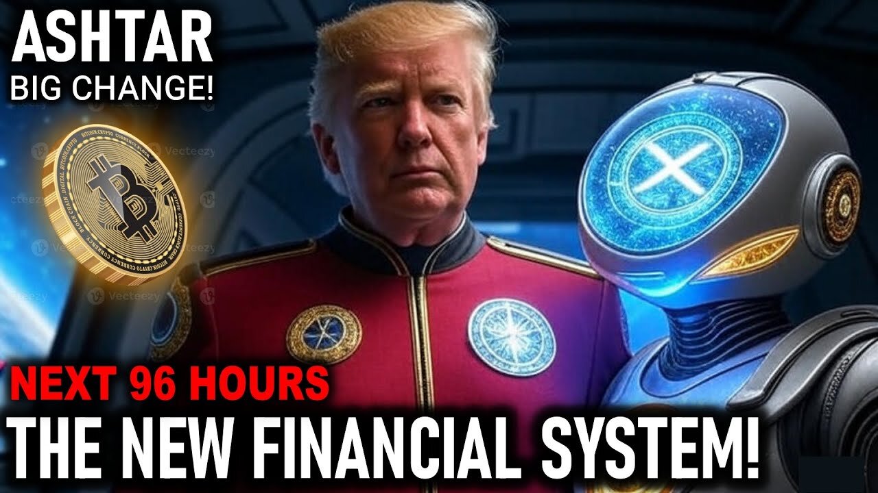 Everything Is About To Change💰The Great Wealth Shift Is Closer Than You Think - Ashtar Command