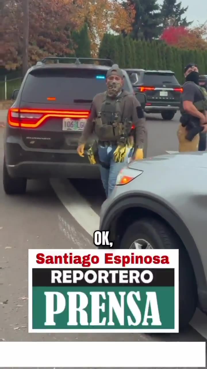 Agent: We are not bounty hunters. We are federal agents doing our job.