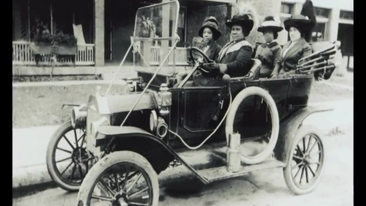 Madam C.J. Walker in the National Archives