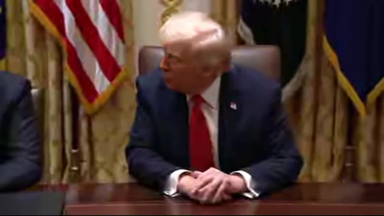 Trump is asked about the Australian US ambassador saying bad things about him
