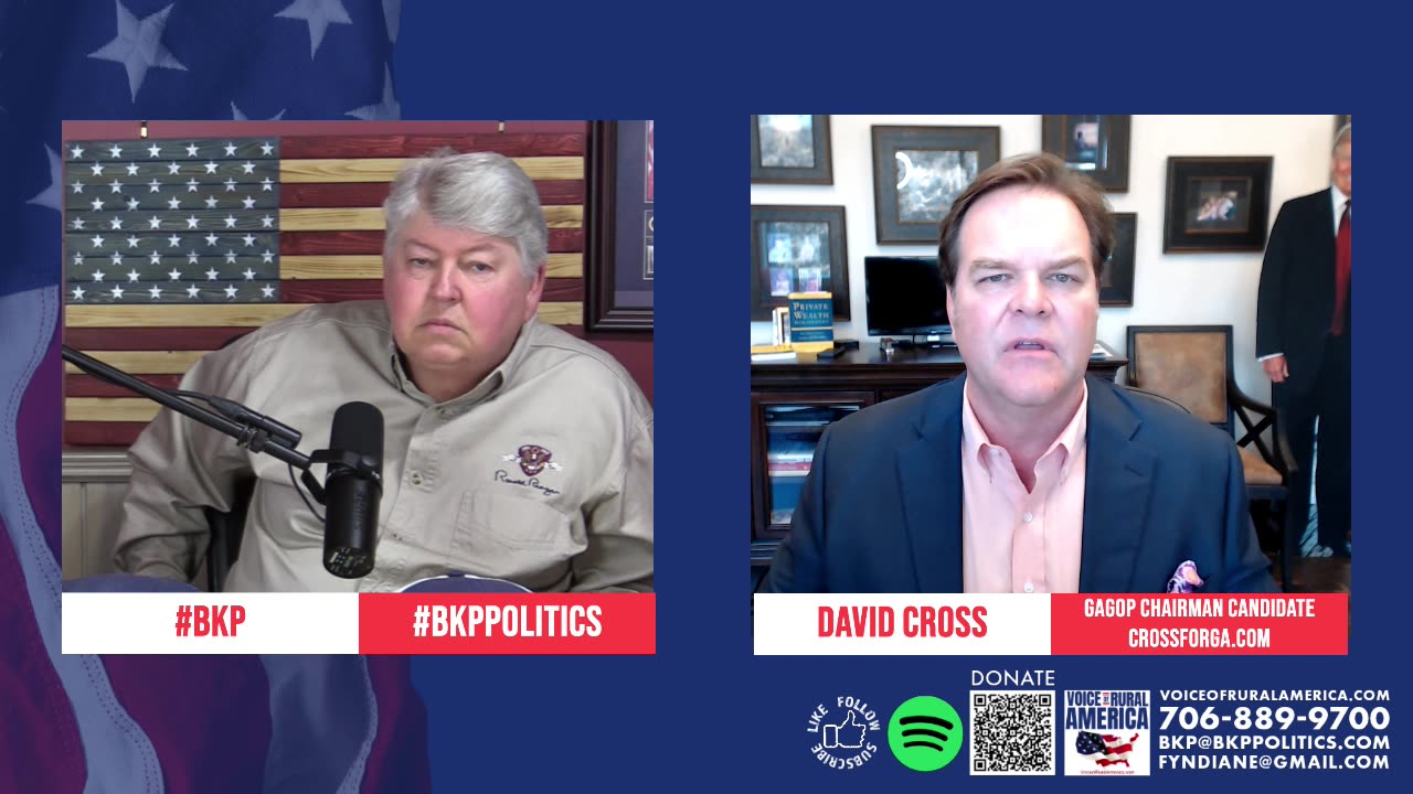 David Cross for GA GOP Chairman: Election Integrity, Transparency, and ...