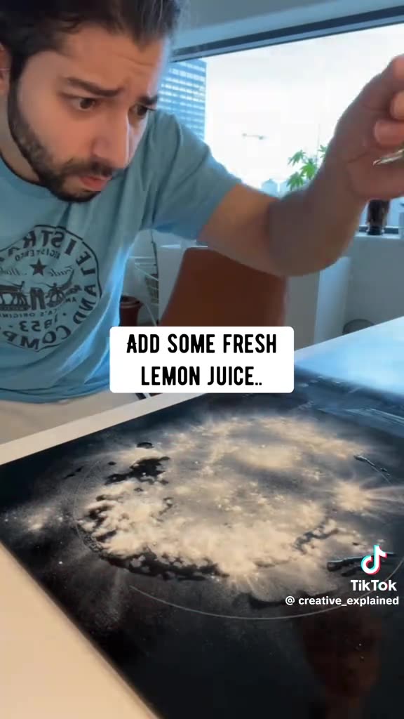 8 CLEANING HACKS