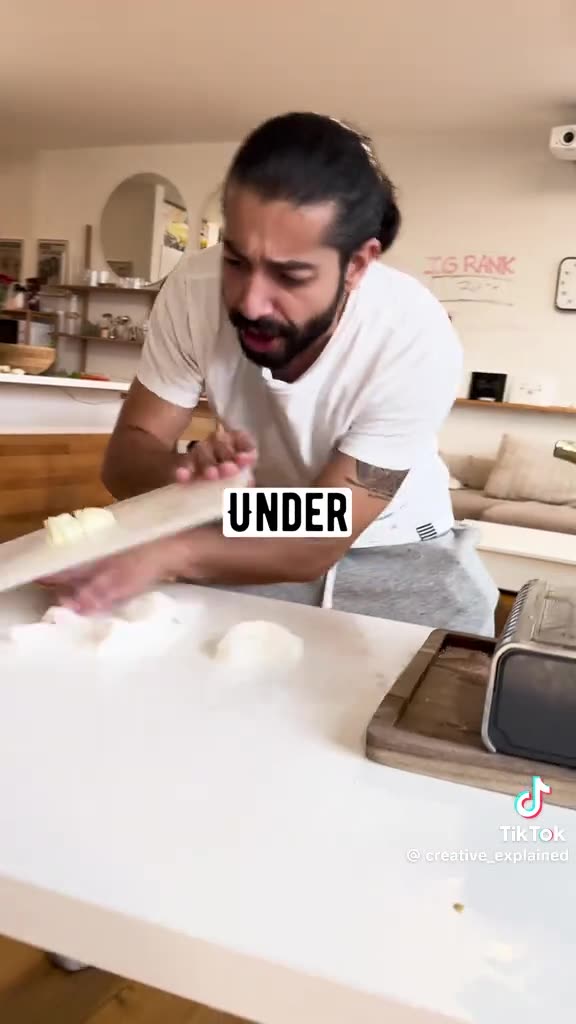 KITCHEN COOKING HACKS