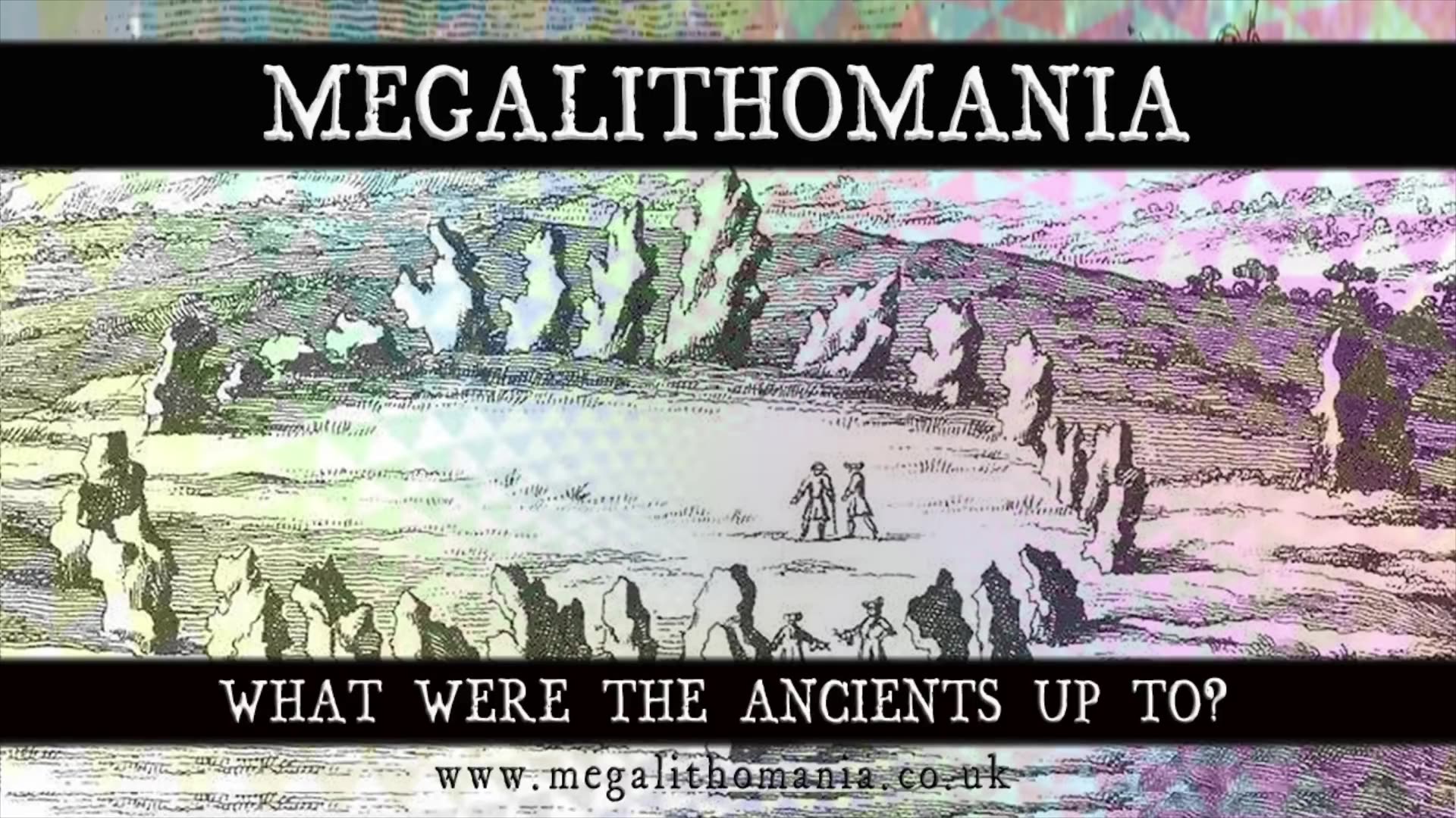 Aerial Exploration of Ancient Megalithic Sites Part 2 in 4K