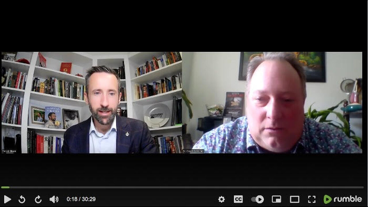 Dr. David Speicher Interview