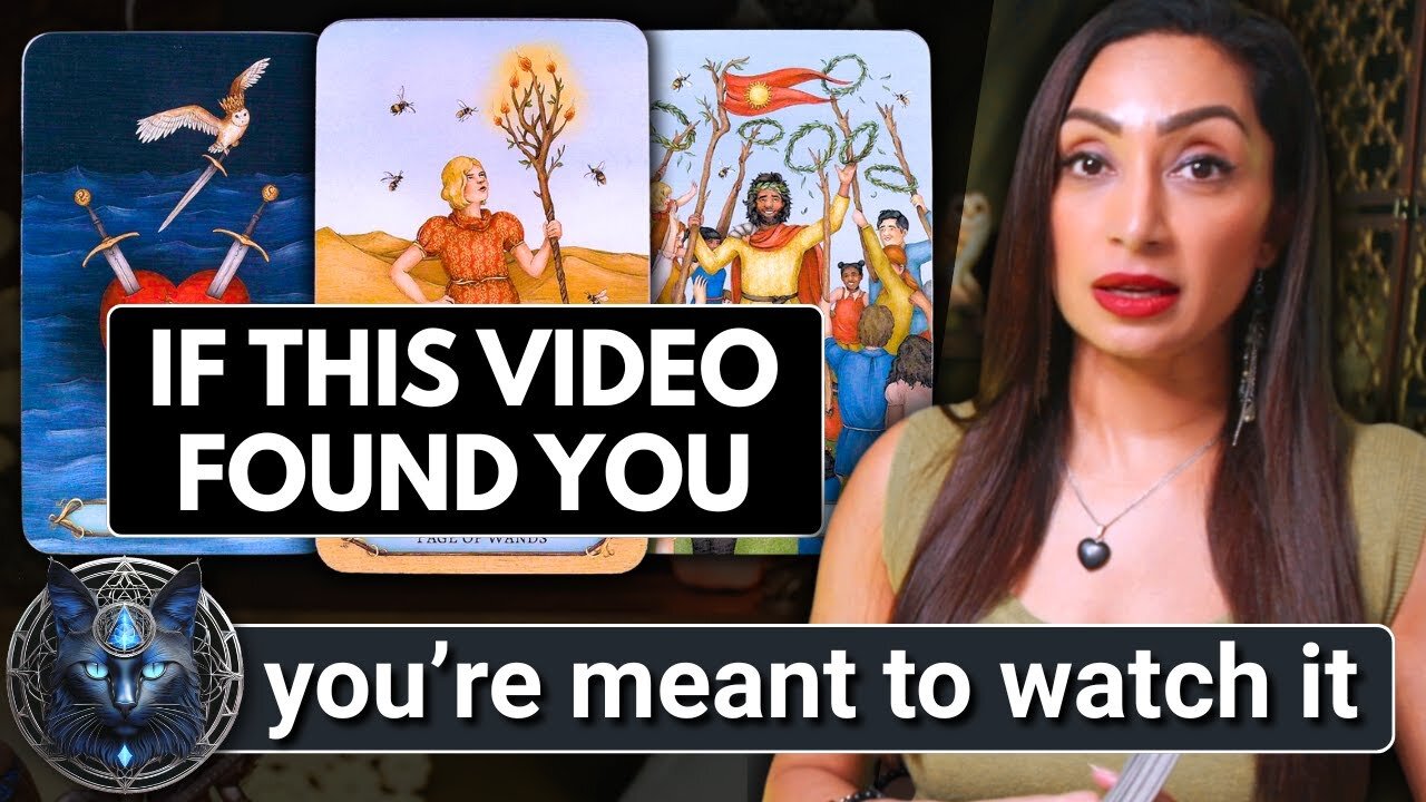 This Is Showing Up For A Reason ~ Dont Ignore It! ❣️❣️❣️ ☾₊‧⁺⋆