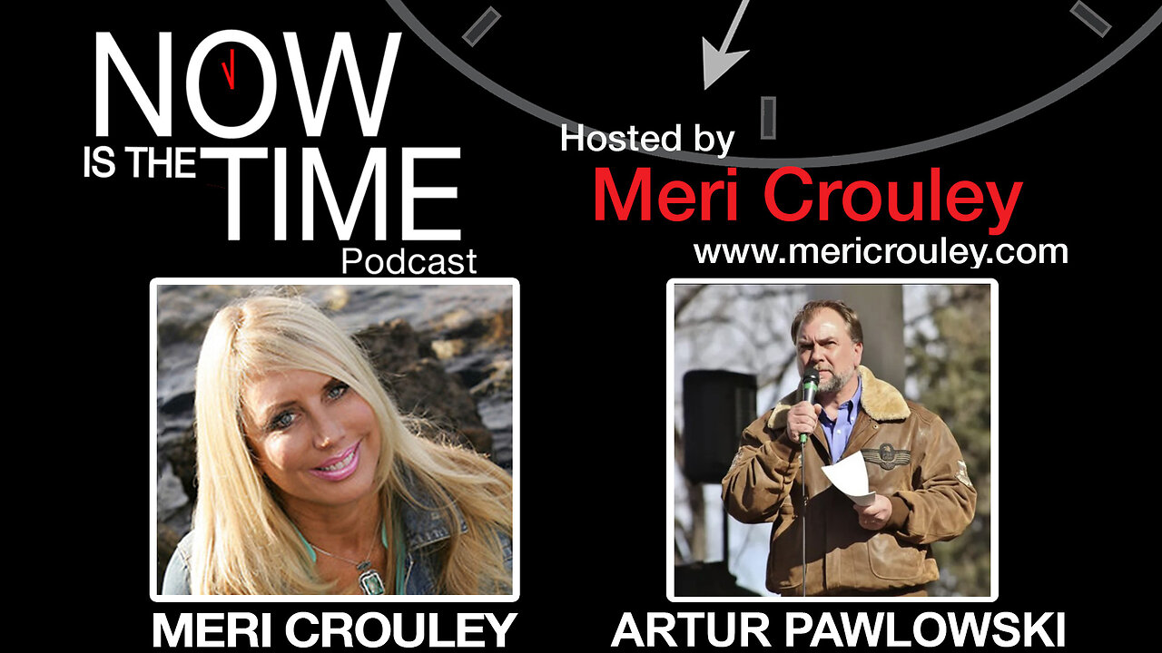 ARTUR PAWLOWSKI on Communism, COURAGE and LION’S DO NOT BOW! MUST WATCH!